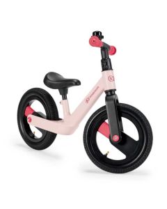 KINDERKRAFT Bicikl balance bike Goswift, pink - KRGOSW00PNK0000