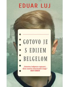 Gotovo je s Edijem Belgelom - 9788652131365
