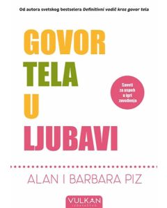 Govor tela u ljubavi - 9788610003994