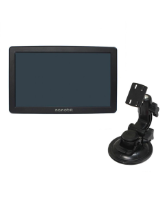 GPS Navigacija Nanobit G908 9 inch crna - 615823