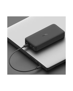 Redmi 20000mAh 18W Fast Charge Power Bank crni (VXN4304GL)