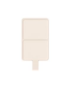 XIAOMI Power Bank 6000mAh Mi 15W Magnetic, bela