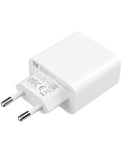 XIAOMI Punjač 33W Charging Combo (Type-A), bela - GPS01093