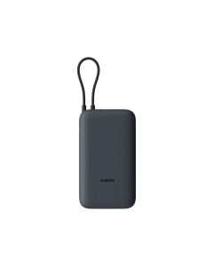XIAOMI Power Bank 20000mAh GL, tamno siva