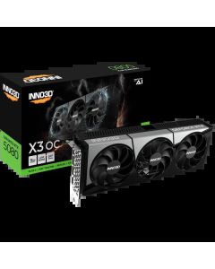 INNO3D NVIDIA GEFORCE RTX 5080 X3 OC 16GB GDDR7 256bit  2460