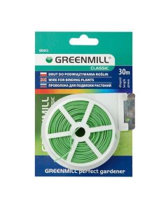 GREENMILL Žica za vezivanje biljaka 30 m – GR5012 - GR5012