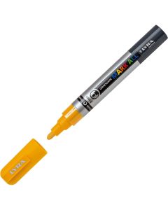 LYRA Marker Permanent 2mm žuti 6820007 - 111830-1