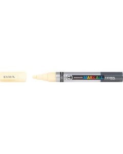 LYRA Marker Permanent 2mm light yellow 6820005 - 114453