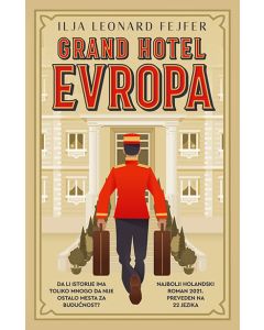 Grand hotel Evropa - 9788652144570