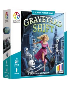 SMART GAMES Graveyard Shift