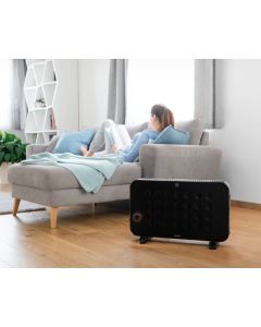 SENCOR Električna grejalica SCF 2101BK, crna - GRE00069