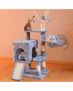 BOLZZ Grebalica - penjalica za mačke classic 01