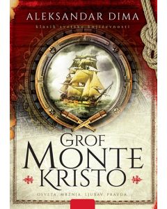 Grof Monte Kristo - 9788610009958