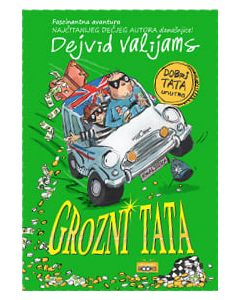 Grozni tata - 9788680802268