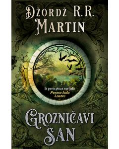 Grozničavi san - 9788652139347