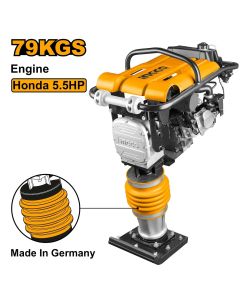 Benzinski nabijač - vibro žaba GRT75-1 INGCO - 14279-1