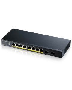 ZYXEL Switch GS1100-10HP - GS1100-10HP-EU0102F