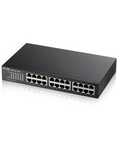ZYXEL Switch GS1100-24E - GS1100-24E-EU0103F