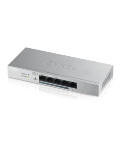 ZYXEL Switch GS1200-5HP - GS1200-5HPV2-EU0101F