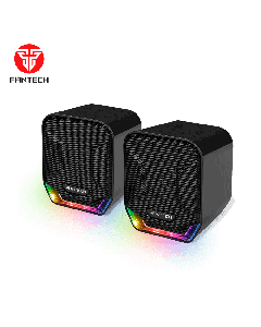 FANTECH Zvučnici GS202 SONAR RGB crne - 74293-1