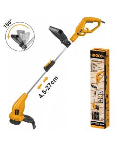 Ingco GT3512 električni trimer za travu 350W - 13584