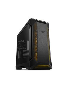 ASUS Kućište GT501 Midi Tower ATX mATX mITX Gaming kaljeno staklo crna - GT501 TUF GAMING
