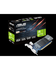 ASUS Graficka karta GT710-SL-2GD5-BRK-EVO
