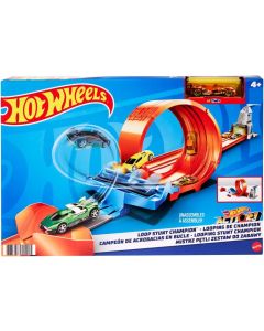 HOT WHEELS  Staza Loop Stunt Champion