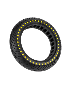 Guma za električni trotinet Xiaomi M365/1s/essential/Pro1/Pro2/mi3 N11-0-1 V1 crno žuta 8.5*2 inch - 205189