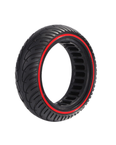 Guma za električni trotinet Xiaomi M365/1s/essential/Pro1/Pro2/mi3 N11-0-1 V2 crno crvena 8.5*2 inch - 205192