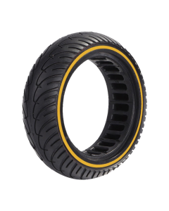 Guma za električni trotinet Xiaomi M365/1s/essential/Pro1/Pro2/mi3 N11-0-1 V2 crno žuta 8.5*2 inch - 205191-1