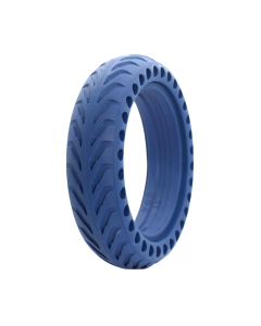 Guma za električni trotinet Xiaomi M365/1s/essential/Pro1/Pro2/mi3/Pro4 N13 plava 8.5 inch - 205198