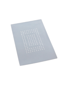 Guma za vakuum separator 290x190x1mm - 122456