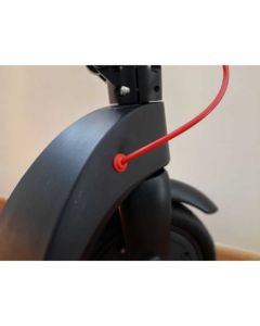 RING Gumeni poklopaci sa strane crveni za električni trotinet RX8- RX 8-PAR50 - 2949