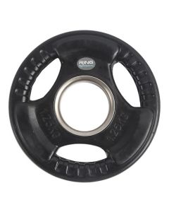 RING Olimpijski tegovi gumirani 2x1,25 kg-RX WP015-1,25 - 3791