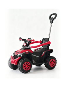 EUROBAJK guralica maverick 2 u 1 crvena