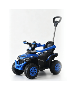 EUROBAJK guralica maverick 2 u 1 plava