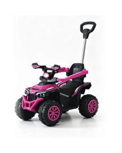 EUROBAJK guralica maverick 2 u 1 pink