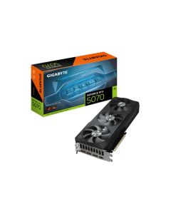 GIGABYTE Graficka karta GV-N5070EAGLE OC-12GD NVD/12GB/GDDR7/192bit/crna