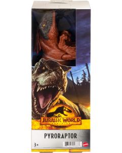 JURASSIC WORLD PYRORAPTOR 30 CM