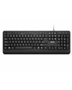 LENOVO Tastatura 160 žična/GY41L68463/US/crna