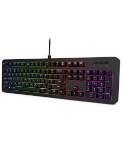 LENOVO Tastatur Legion K310 žična RGB/Gaming/GY41N91873/US/crna