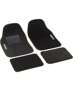 GOODYEAR Premium tepih patosnice 4 kom univerzalne crne