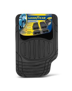 GOODYEAR Premium gumene patosnice 4 kom univerzalne crne - GY77136