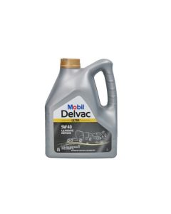 Mobil DELVAC U 5W40 U.DEF motorno ulje 4L - H05HOO