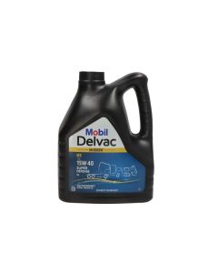 Mobil  DELVAC M 15W40 S.D.V4  motorno ulje  4L - H05NZD