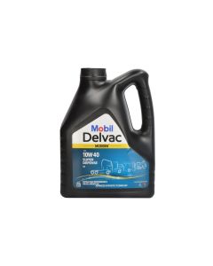 Mobil DELVAC M 10W40 S.D.V1 motorno ulje  4L - H05QC2