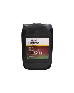 Mobil DELVAC L 15W40 AGRI U.  motorno ulje 20  L - H05QOM