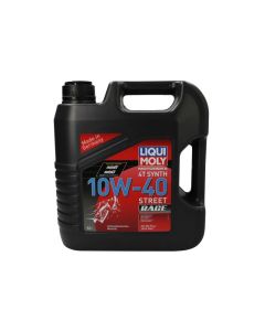 LIQUI MOLY Ulje za motor LIM20754 10W40 4L RACE - H07Z8M
