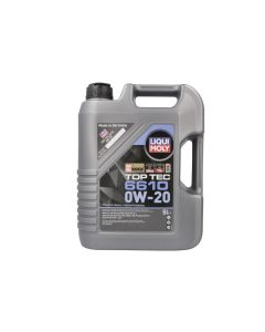 LIQUI MOLY Ulje za motor LIM21662 0W20 5L - H0ANV9